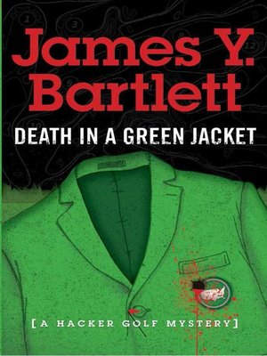 cover image of Death in a Green Jacket